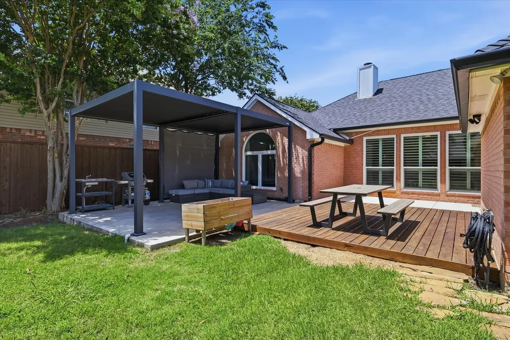 2420 Bent Horn Court Plano TX 75025