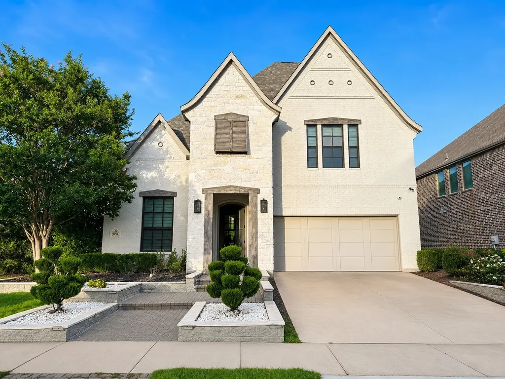 9596 Christ Church Lane Frisco TX 75035