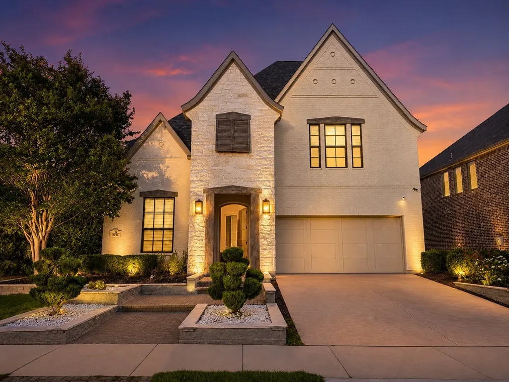 9596 Christ Church Lane Frisco TX 75035