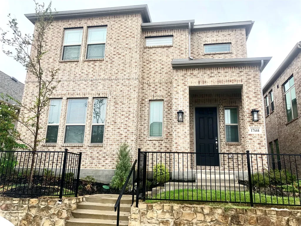 17644 Bottlebrush Drive Dallas TX 75252