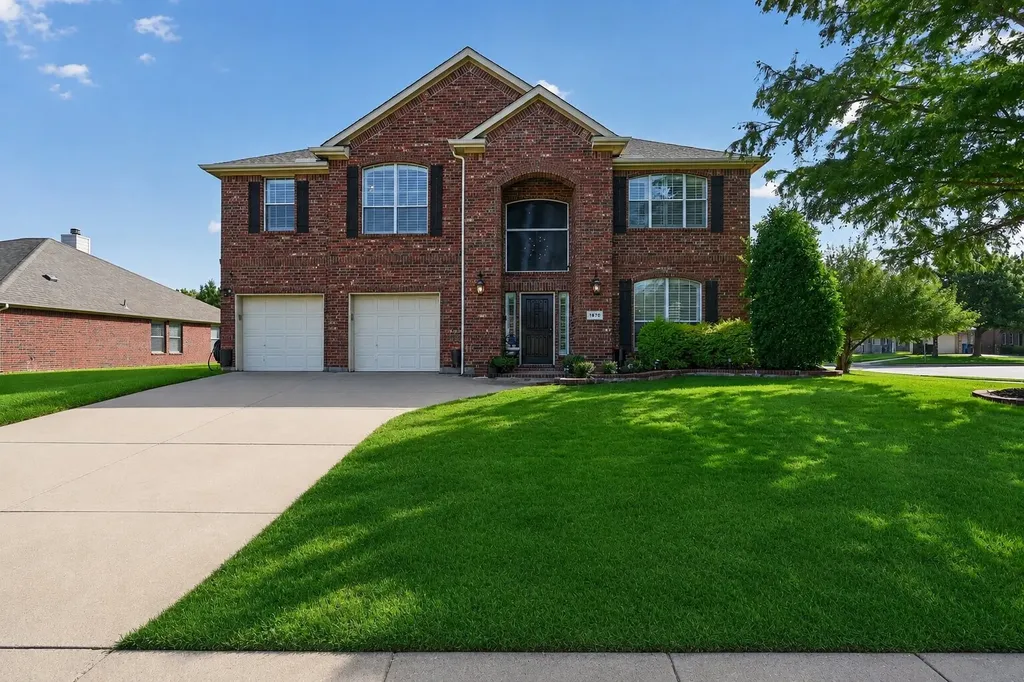 1670 Pelican Drive Frisco TX 75033