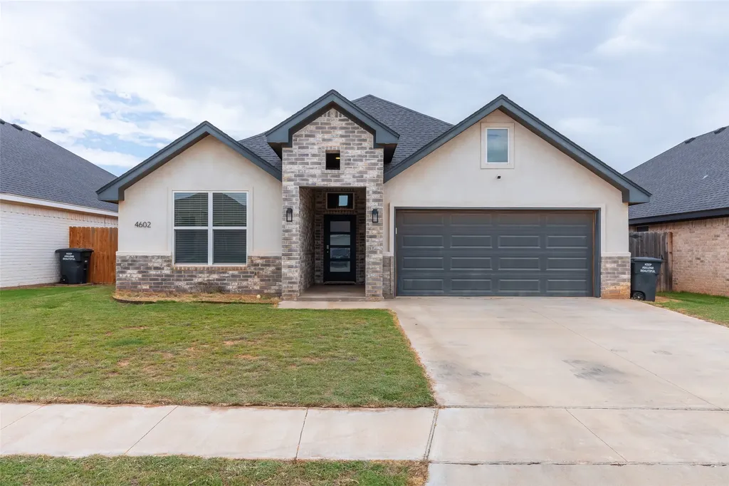 4602 Crosley Lane Abilene TX 79606