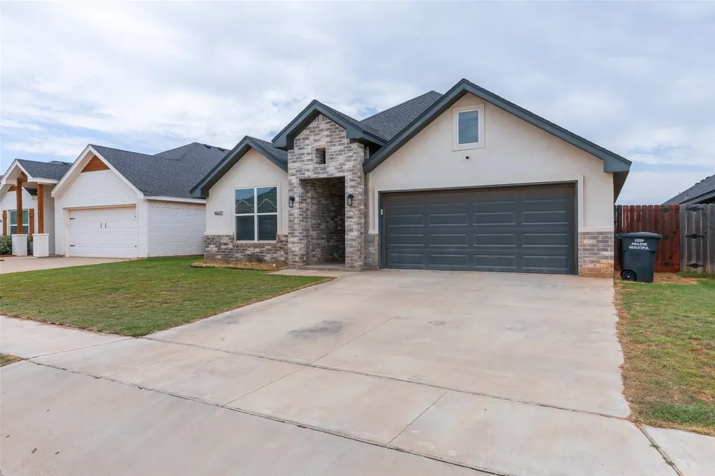 4602 Crosley Lane Abilene TX 79606