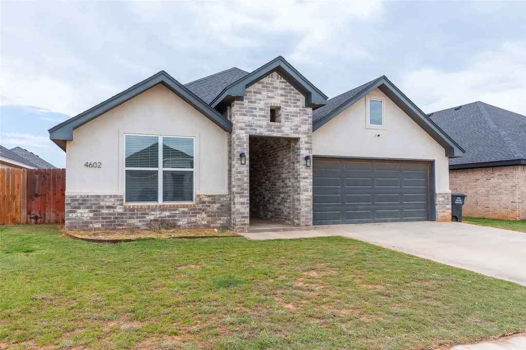 4602 Crosley Lane Abilene TX 79606
