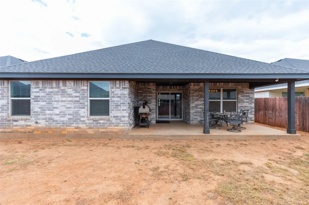 4602 Crosley Lane Abilene TX 79606