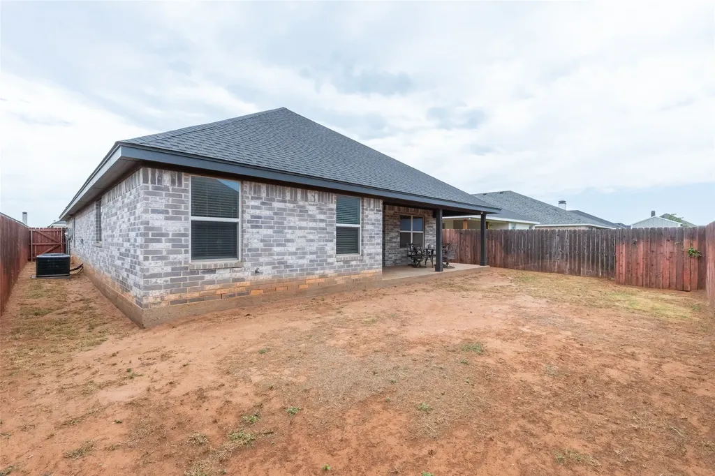 4602 Crosley Lane Abilene TX 79606