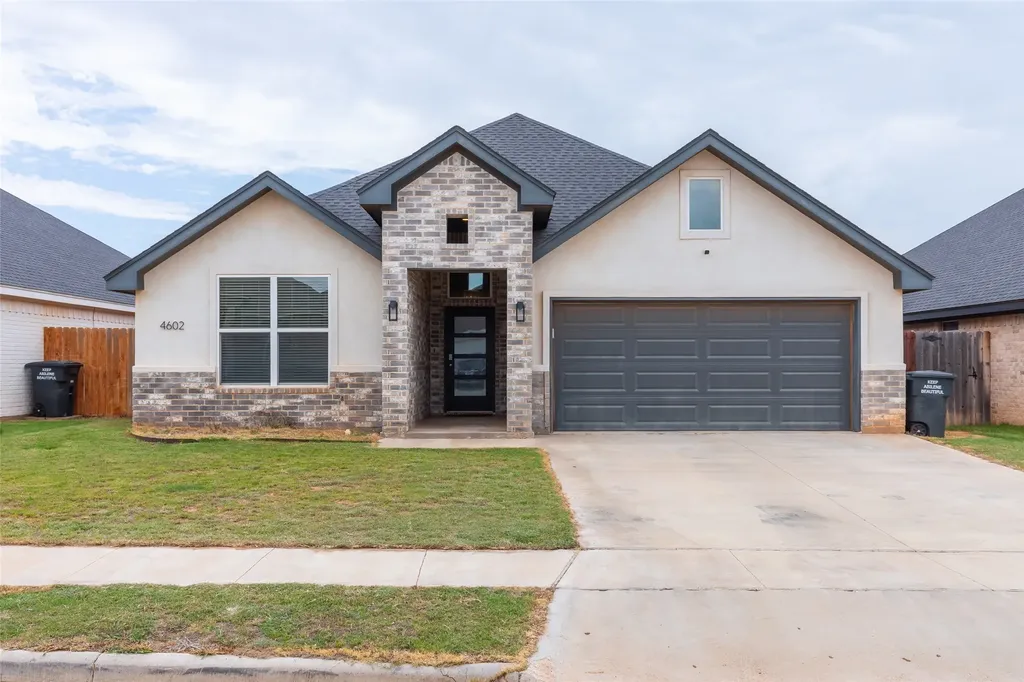 4602 Crosley Lane Abilene TX 79606