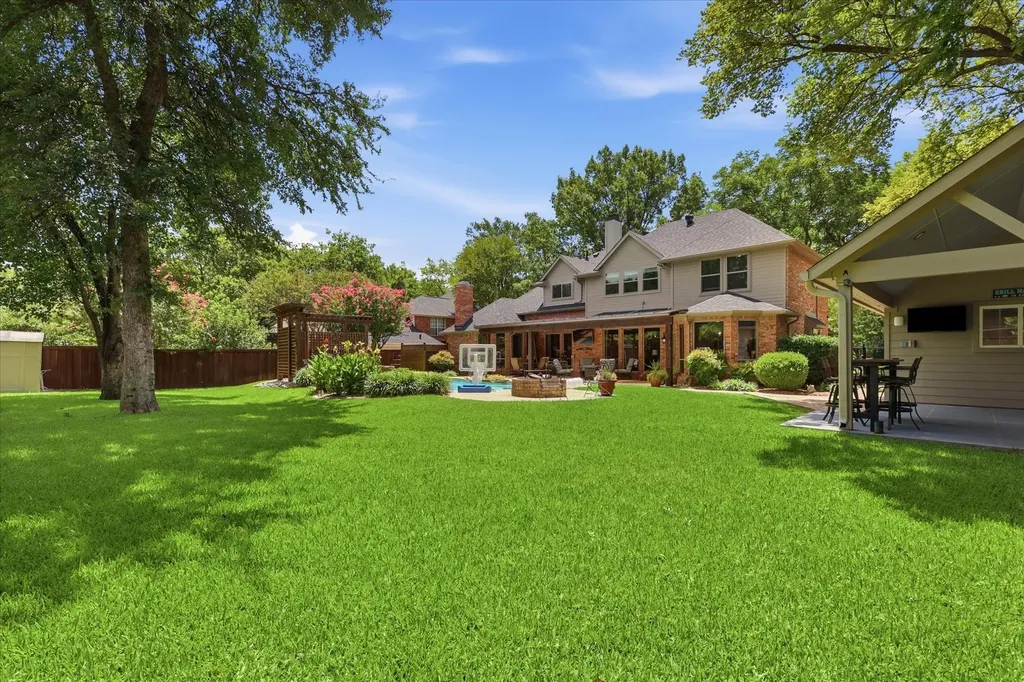 3316 Pecan Park Drive Flower Mound TX 75022