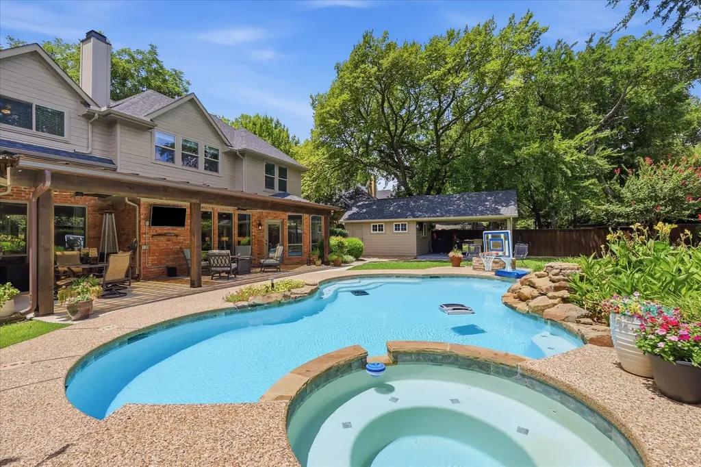 3316 Pecan Park Drive Flower Mound TX 75022