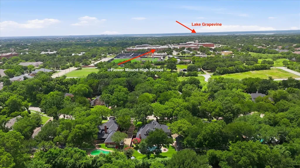 3316 Pecan Park Drive Flower Mound TX 75022