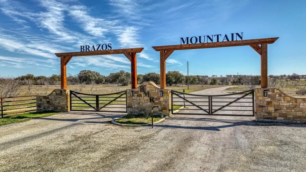 Brazos Mountain Ranch Lot 97 Mineral Wells TX 76234