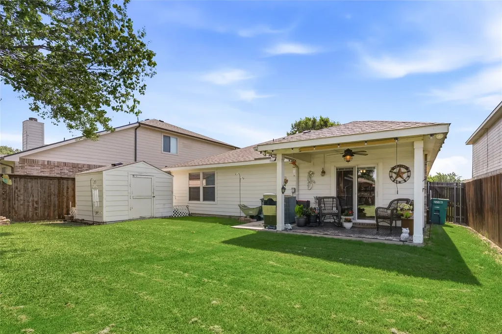 9437 Pastime Court Fort Worth TX 76244