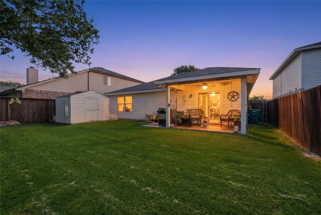 9437 Pastime Court Fort Worth TX 76244