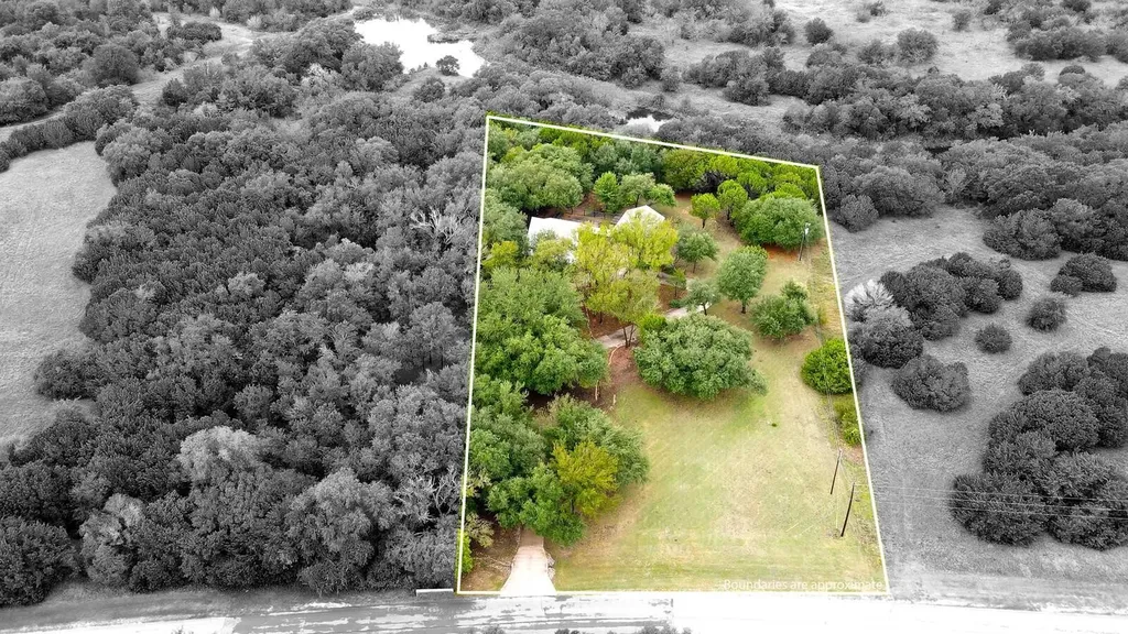 1054 White Bluff Drive Whitney TX 76692
