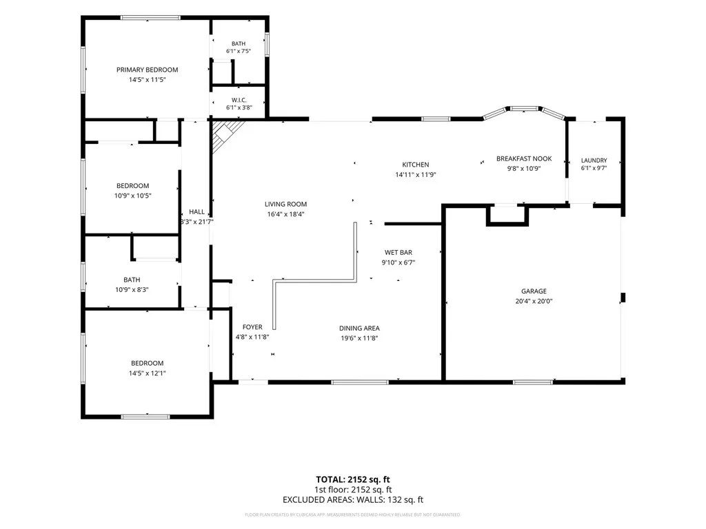 305 W Bethesda Road Burleson TX 76028