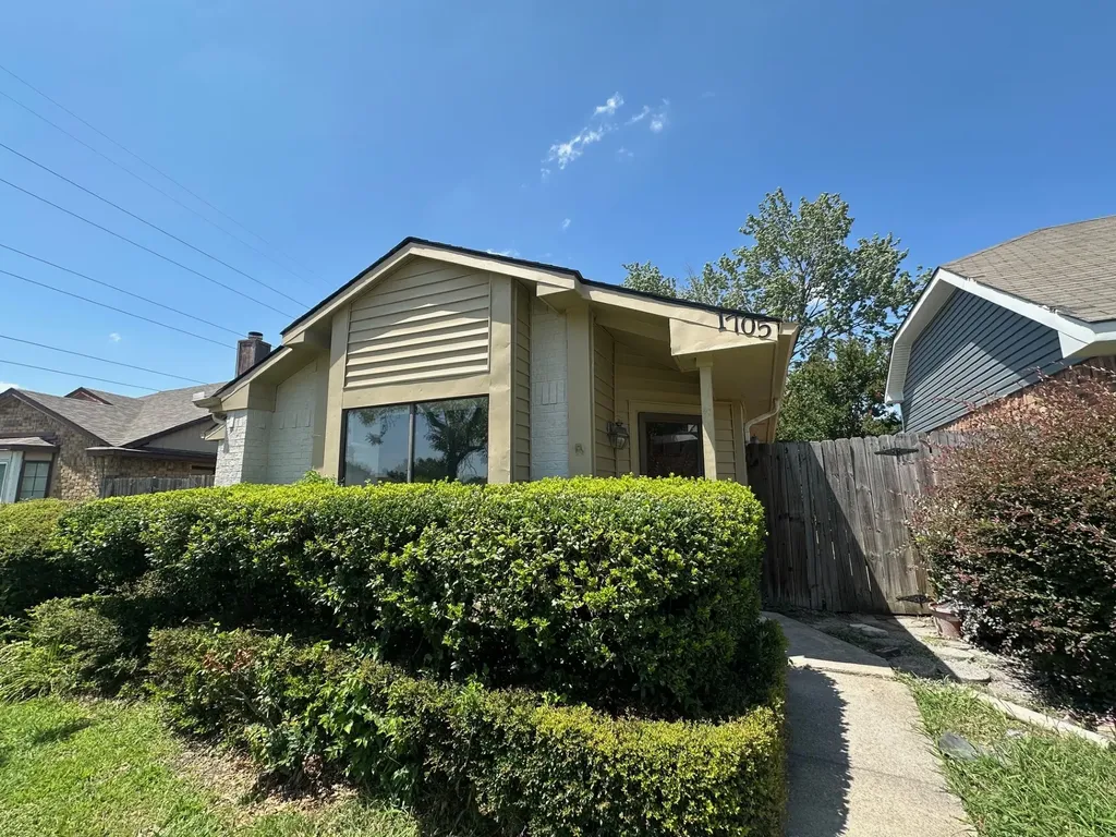 1705 Wheatfield Drive Mesquite TX 75149