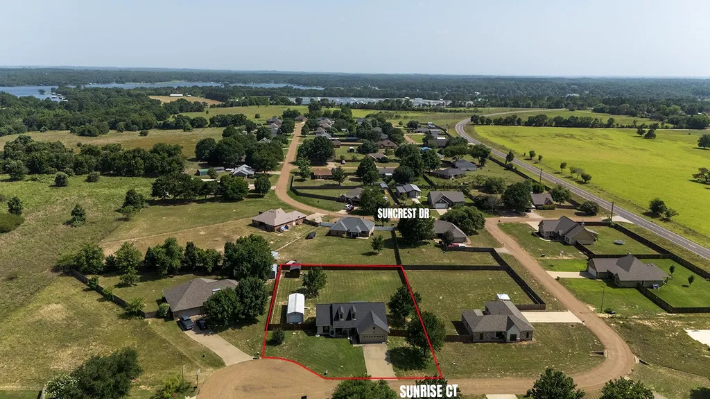 6080 Sunrise Court Athens TX 75752