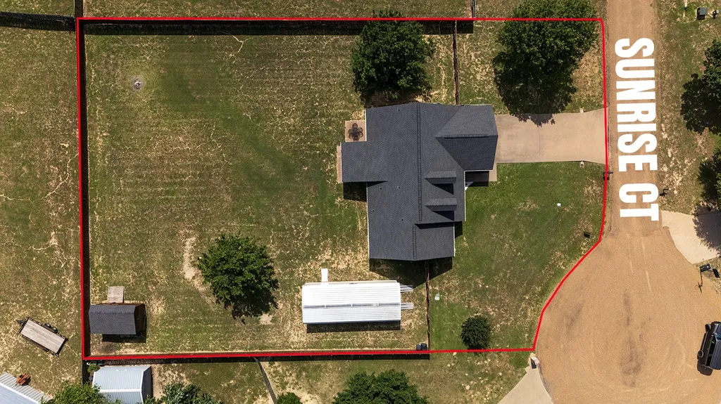 6080 Sunrise Court Athens TX 75752