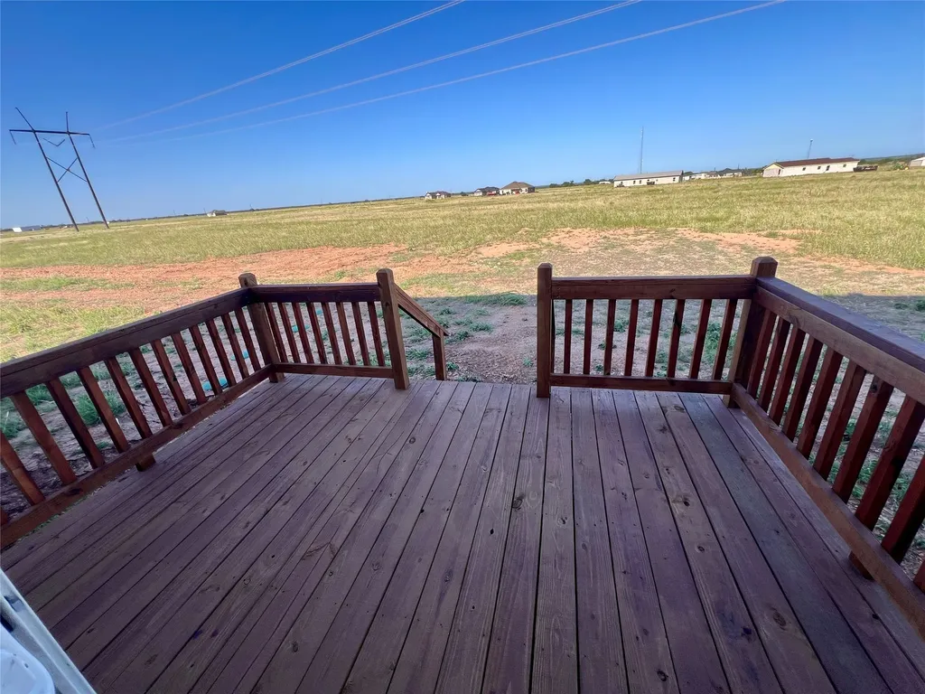 4170 Pvt Road 4284 Hawley TX 79525