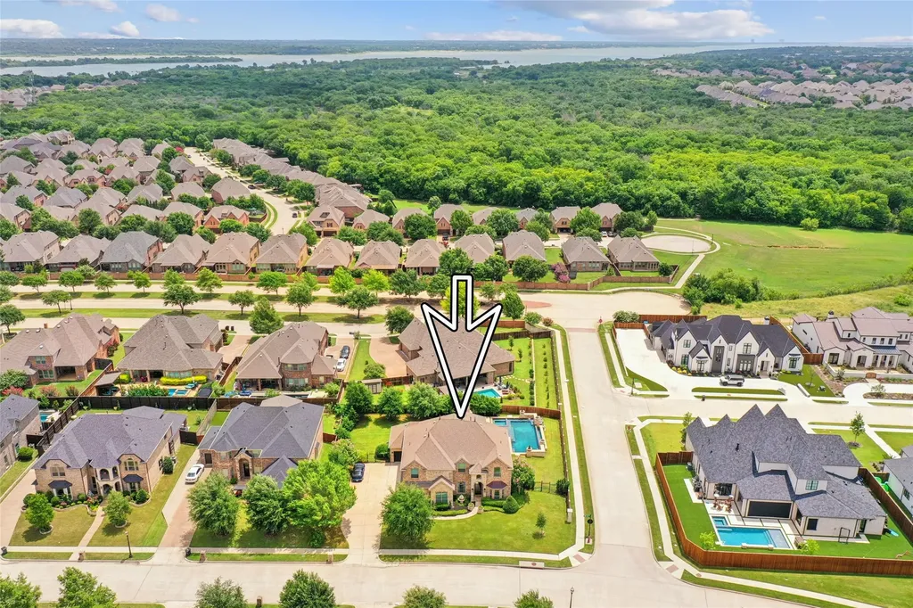 2815 Mona Vale Road Trophy Club TX 76262
