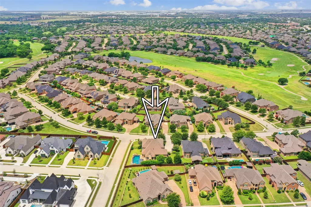 2815 Mona Vale Road Trophy Club TX 76262