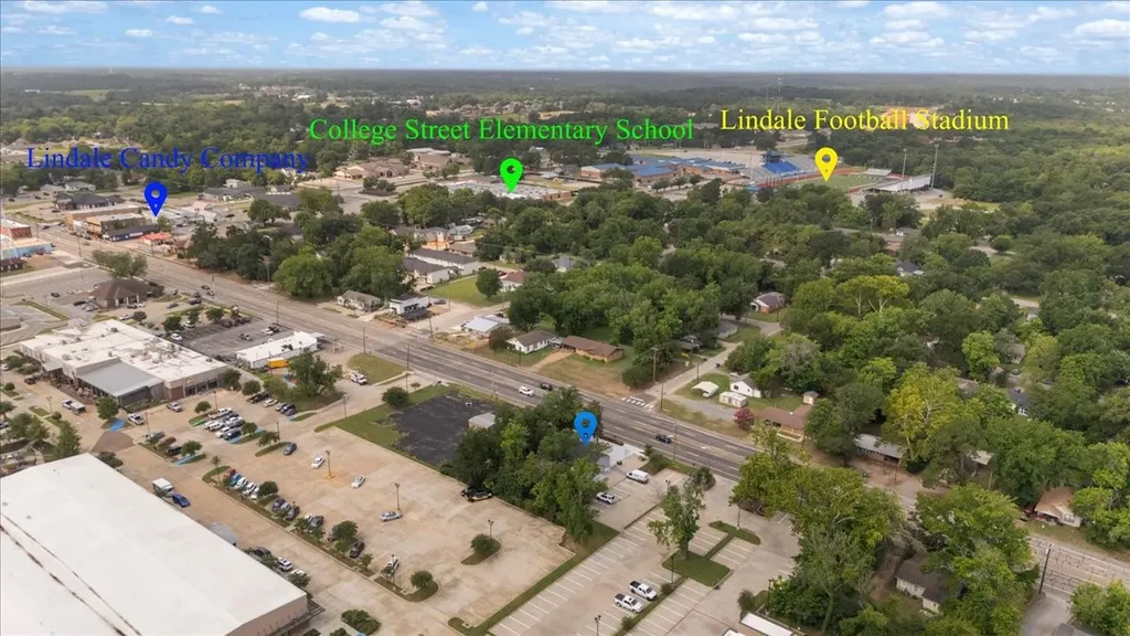 501 N Main Street Lindale TX 75771