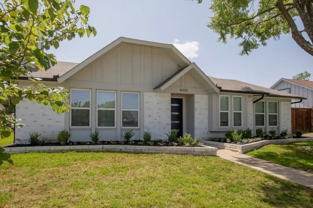 4105 Wheelwright Drive Garland TX 75044