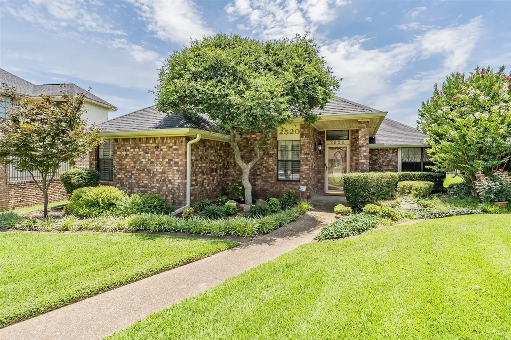 2520 Pecan Grove Court Irving TX 75060
