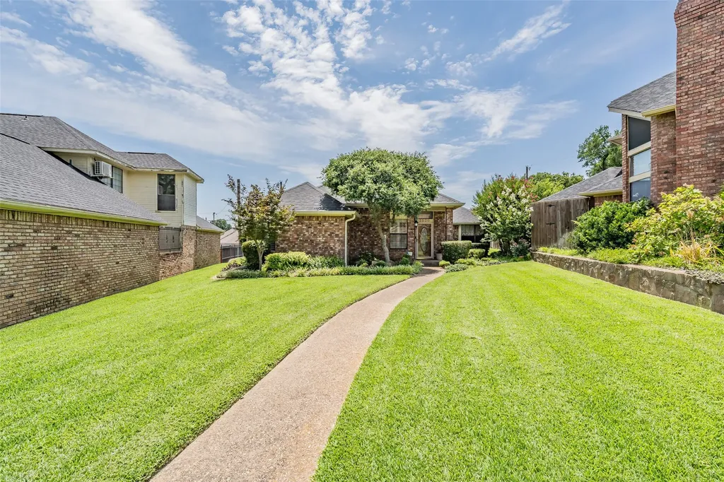 2520 Pecan Grove Court Irving TX 75060