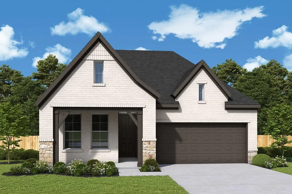 10017 Oak Glade Drive Denton TX 76207