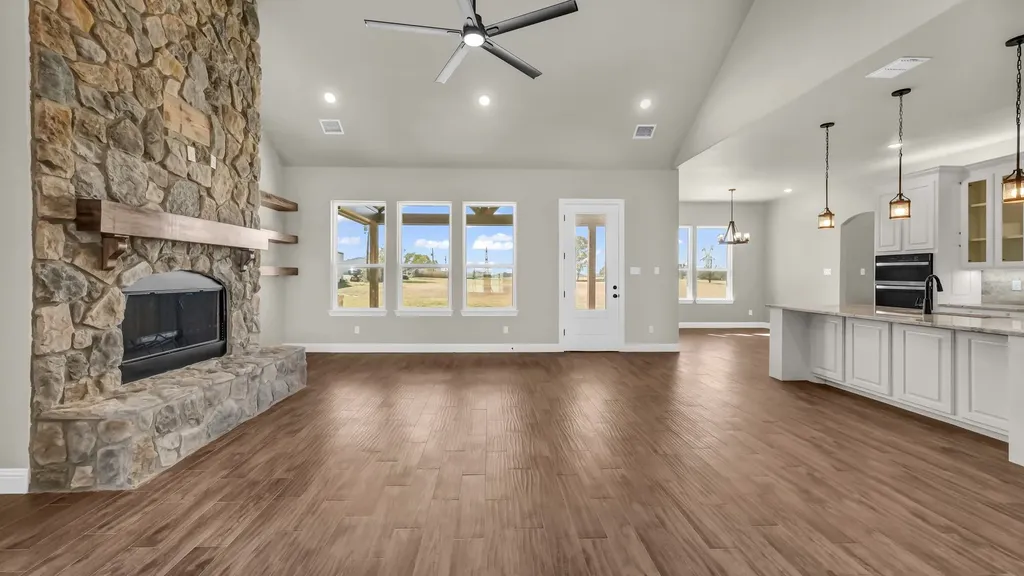 Tbd 6 Three Quarter Loop Poolville TX 76487