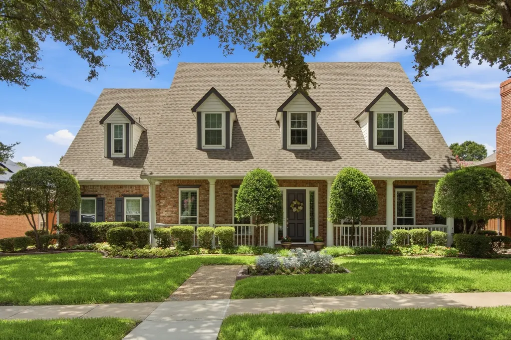 4616 Brook Meadow Lane Plano TX 75093