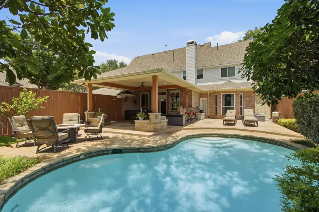 4616 Brook Meadow Lane Plano TX 75093