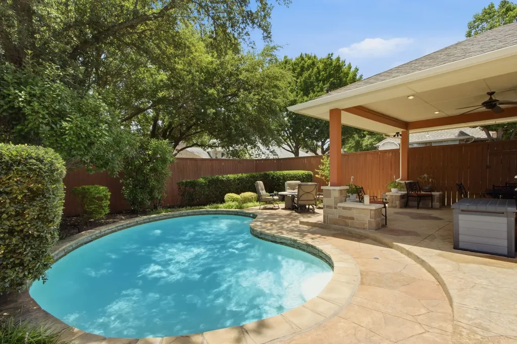 4616 Brook Meadow Lane Plano TX 75093