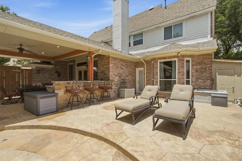 4616 Brook Meadow Lane Plano TX 75093