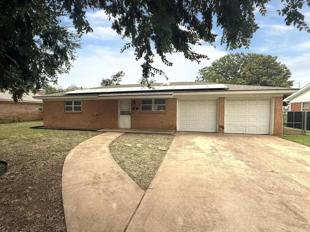 3010 Grand Avenue Abilene TX 79605