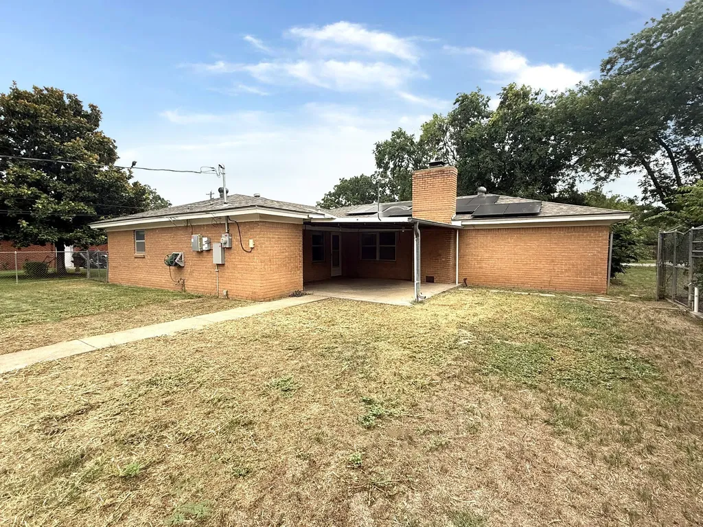 3010 Grand Avenue Abilene TX 79605