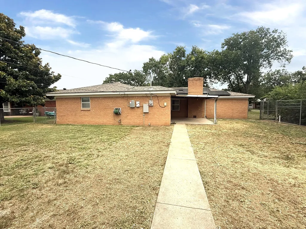 3010 Grand Avenue Abilene TX 79605