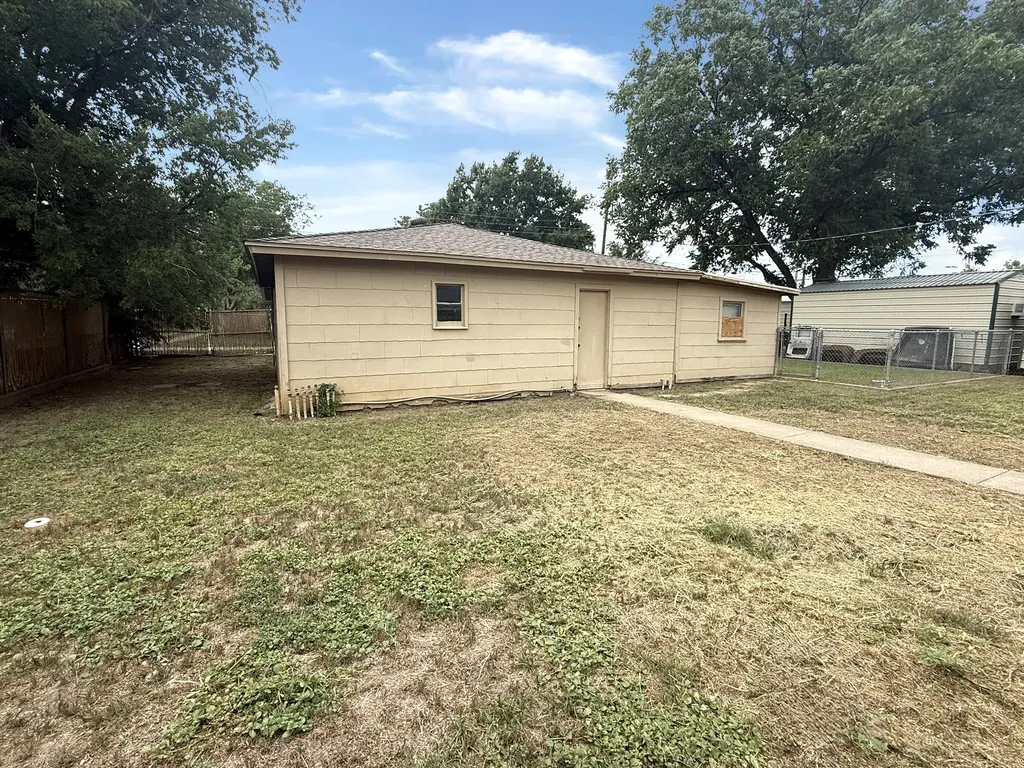3010 Grand Avenue Abilene TX 79605