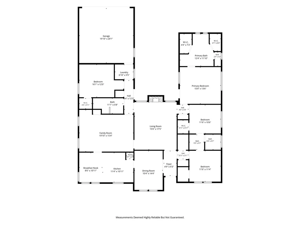 1802 Campbell Trail Richardson TX 75082