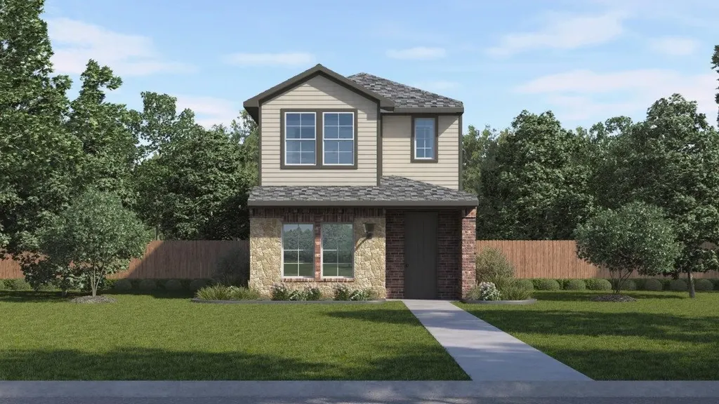 2853 Whispering Pines Way Arlington TX 76015