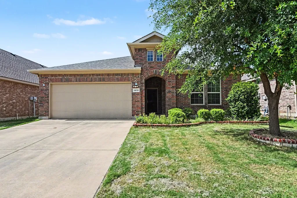 1816 Placitas Trail Fort Worth TX 76131