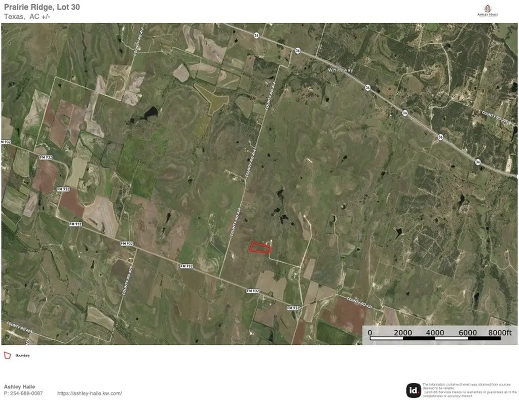 Lot 30 Pr 4311 Jonesboro TX 76538