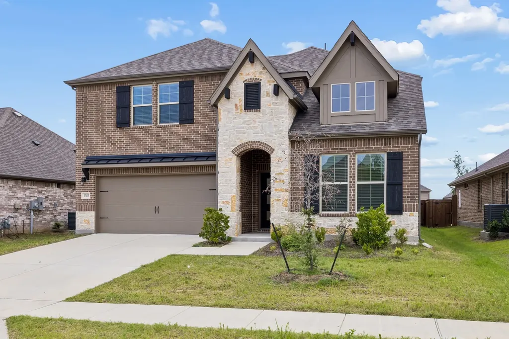 1303 Wheelwright Drive Forney TX 75126