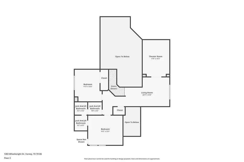 1303 Wheelwright Drive Forney TX 75126