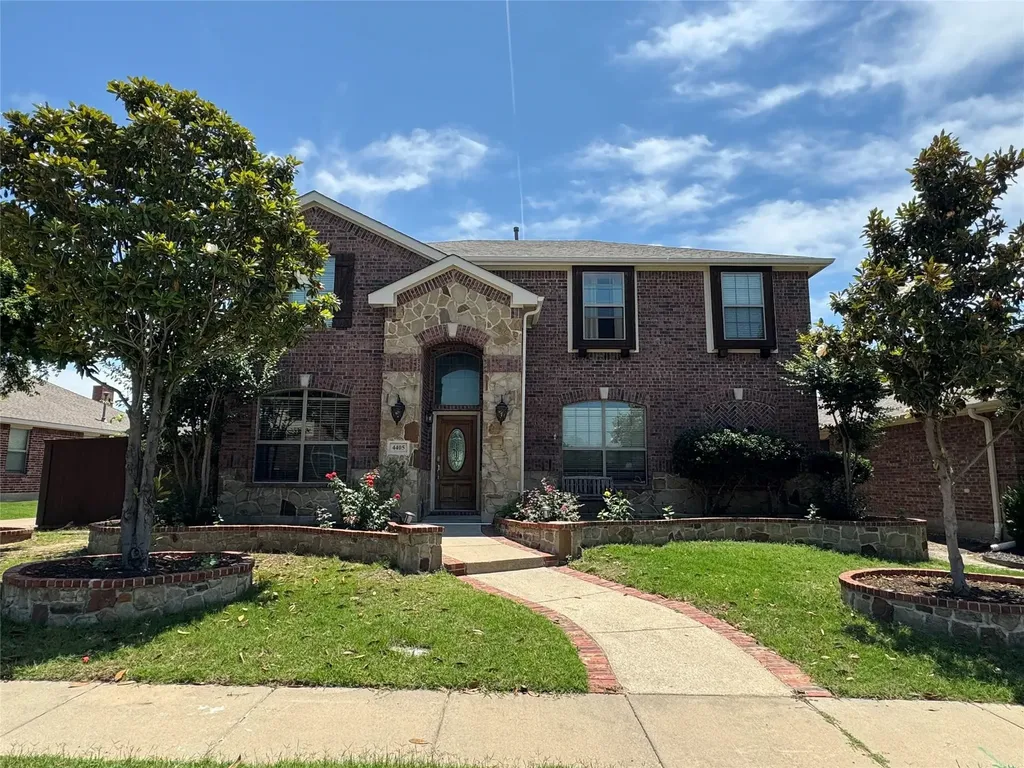 4405 Brighton Drive Mckinney TX 75070