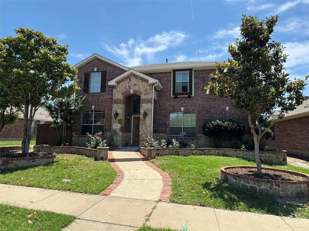 4405 Brighton Drive Mckinney TX 75070