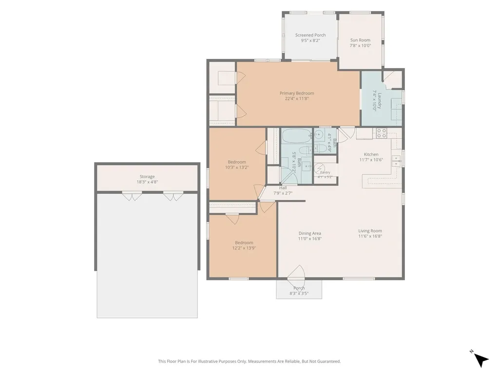 190 Crowfoot Lane Whitney TX 76692