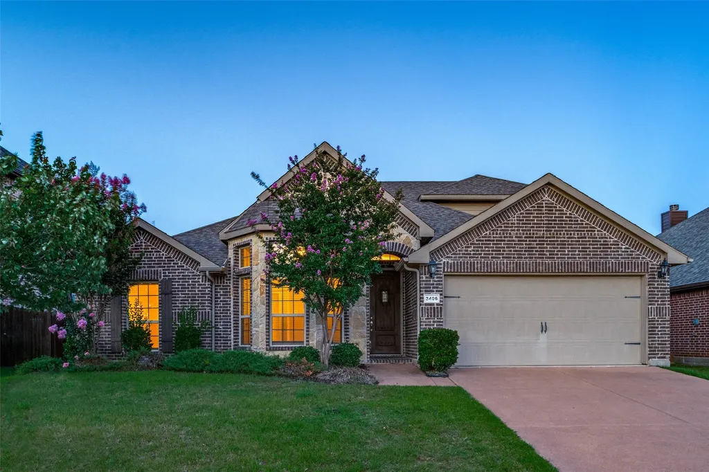 3406 Herron Drive Melissa TX 75454