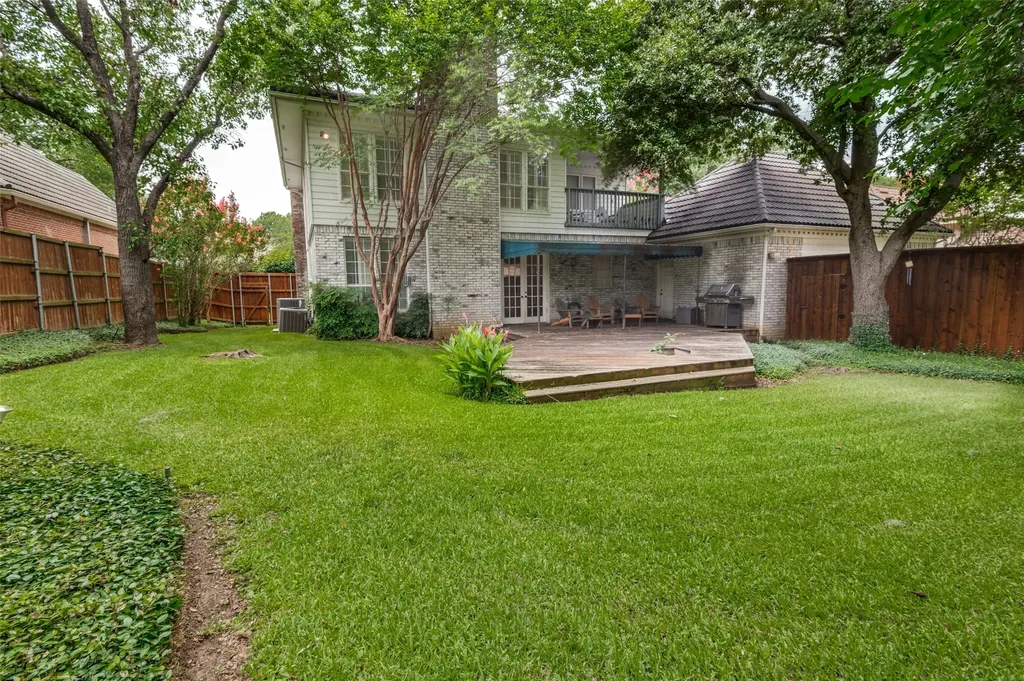 1608 Crockett Circle Irving TX 75038